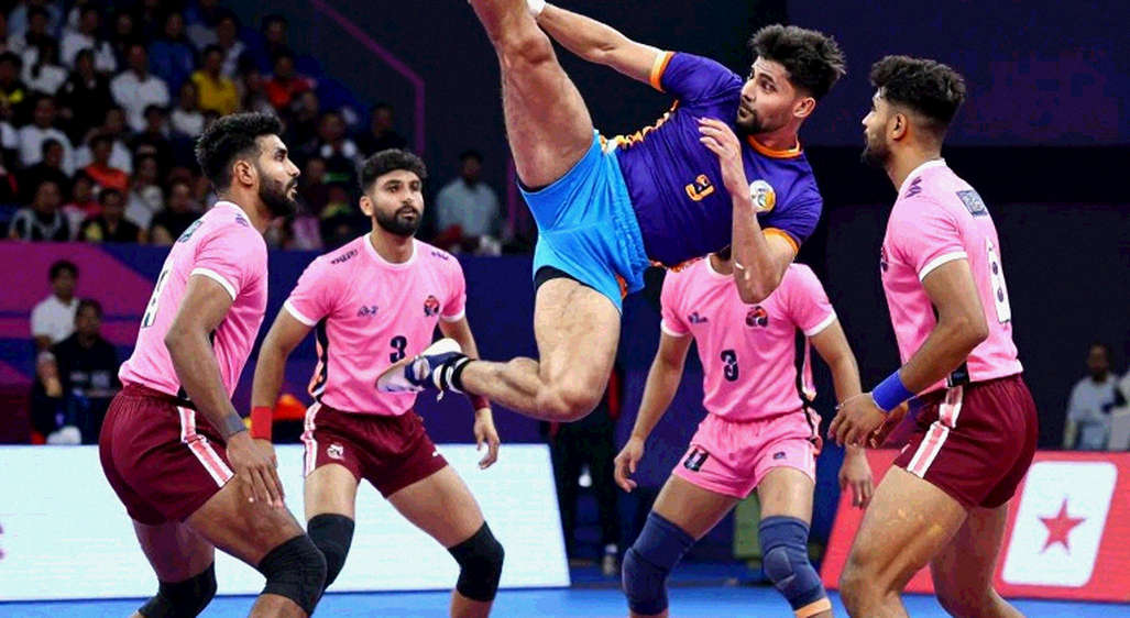 India vs England, Commonwealth Kabaddi Championship 2026: Young India Squad Led by Surjeet Singh Set for Opening Match