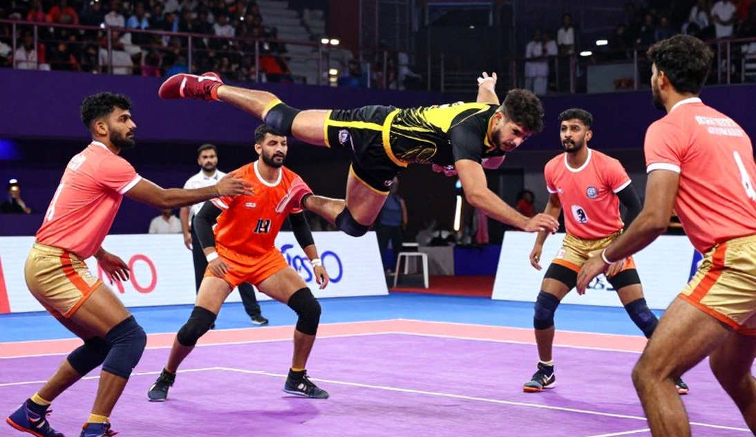 कॉमनवेल्थ कबड्डी चैंपियनशिप 2026: दिन-1 का टेबल स्कोर बताता है, पर कुछ हुआ या नहीं, यह नहीं