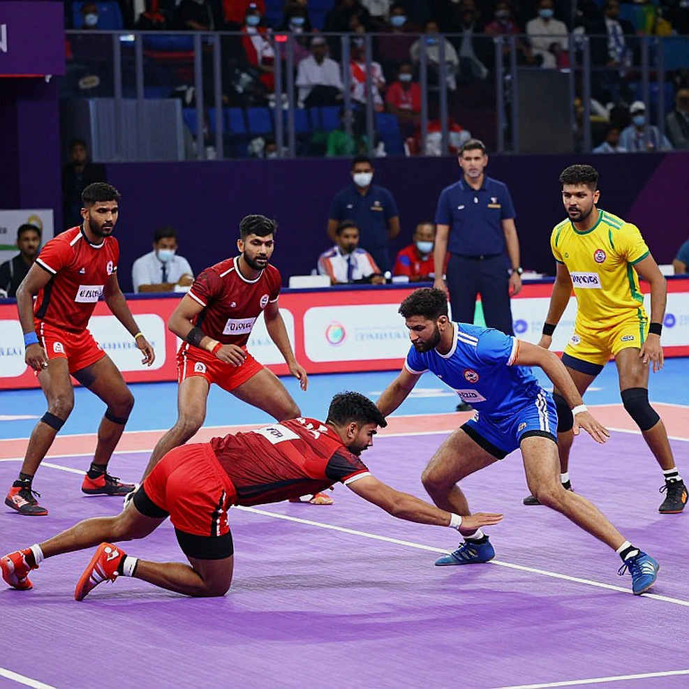 18-27, 23-24, 27-24: After Jakarta, Iran Is Kabaddi's Co-Favourite, Not Its Spoiler