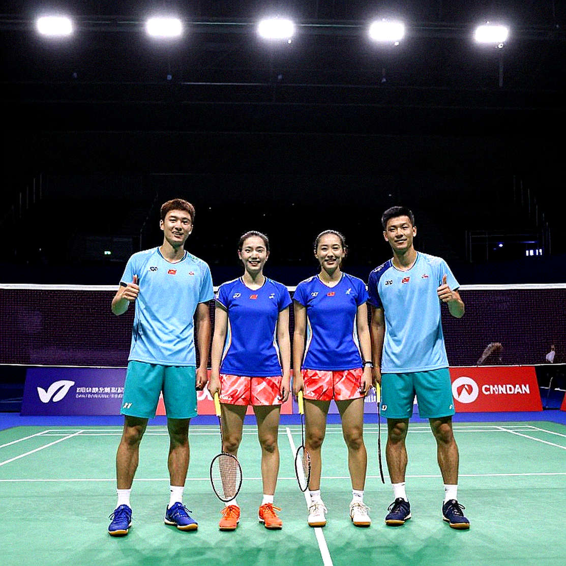 French Open Final: Sindhu's First Game Was a Formula — the Next Two Were Its Expiry Date French Open Final: Sindhu's First Game Was a Formula — the Next Two Were Its Expiry Date