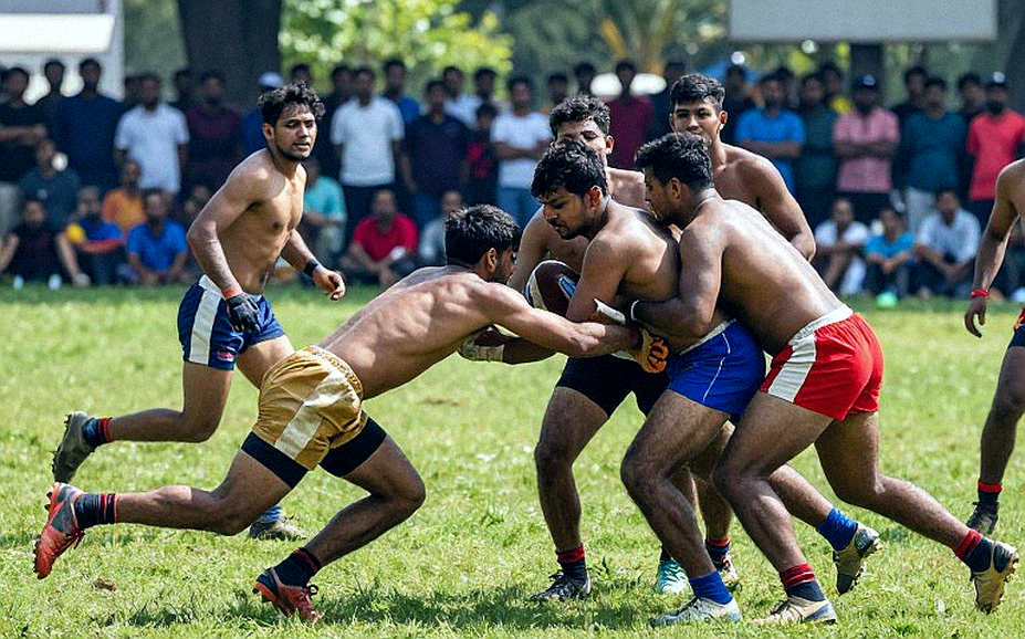 46-26 and 45-29: When the Scoreboard Confessed That the Commonwealth Kabaddi Championship Is Not Real Kabaddi 46-26 and 45-29: When the Scoreboard Confessed That the Commonwealth Kabaddi Championship Is Not Real Kabaddi