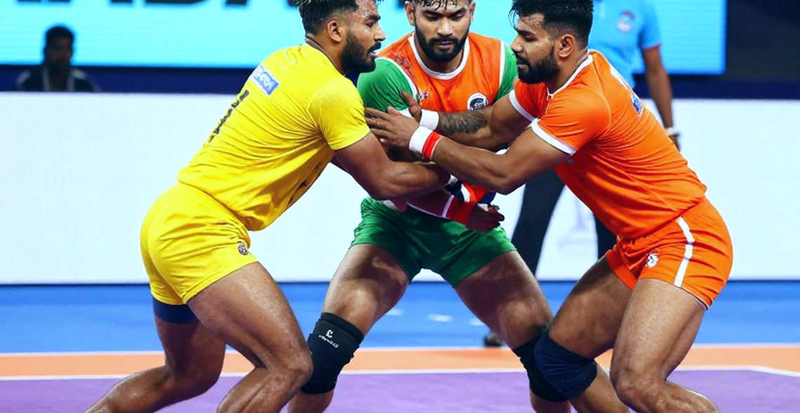कॉमनवेल्थ कबड्डी 2026: भारत–नाइजीरिया से पहले असली सवाल 3-0 नहीं, इंग्लैंड के 26 अंक हैं कॉमनवेल्थ कबड्डी 2026: भारत–नाइजीरिया से पहले असली सवाल 3-0 नहीं, इंग्लैंड के 26 अंक हैं