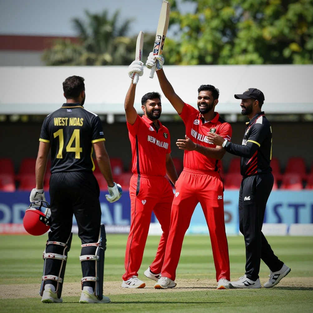 The Empty File: The Distance Between News and Information in Asian Cricket