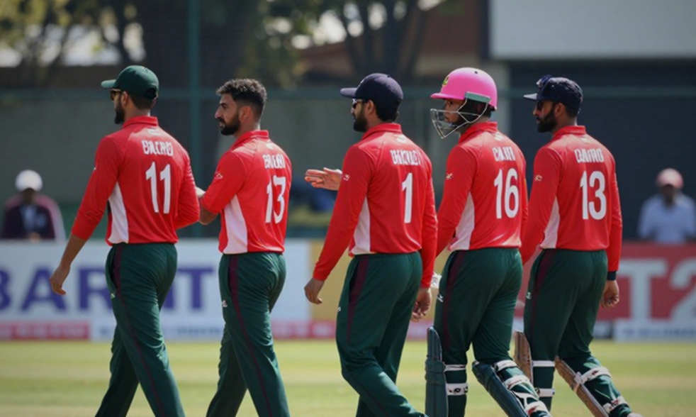 The Empty File: The Distance Between News and Information in Asian Cricket The Empty File: The Distance Between News and Information in Asian Cricket