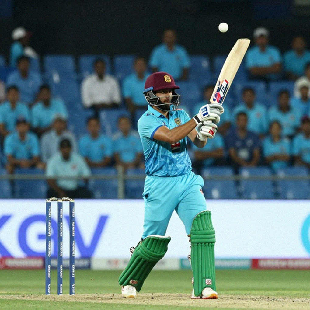 The Christchurch 51*: Two Batters Inside Tilak Varma's Innings, and a Scorecard That Recorded One
