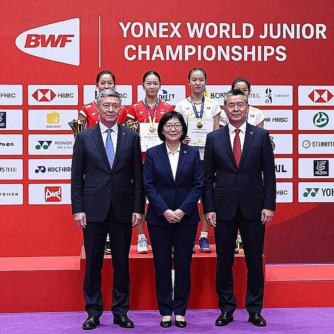 Thuy Linh's Ninth National Title: One Player's Reign in Vietnam, and an Empty Succession Queue Thuy Linh's Ninth National Title: One Player's Reign in Vietnam, and an Empty Succession Queue