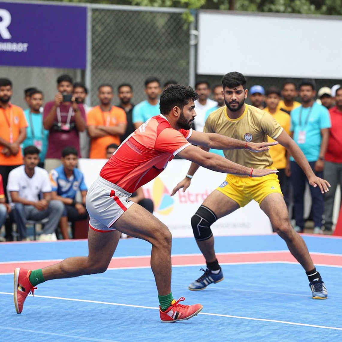 Commonwealth Kabaddi Championship: Before India vs Uganda, Two Receipts — the 46-26 and the 'Asian Games 2026' Line Commonwealth Kabaddi Championship: Before India vs Uganda, Two Receipts — the 46-26 and the 'Asian Games 2026' Line