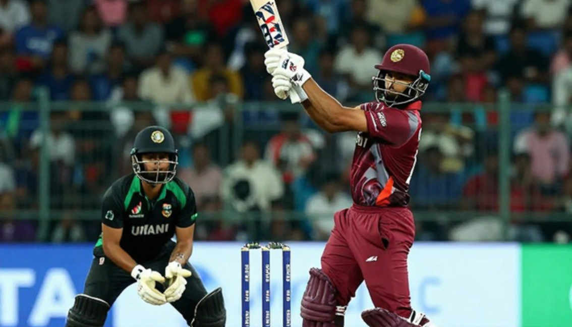 199 in 13.2 Overs: India's Powerplay Blitz and the Record Without a Category 199 in 13.2 Overs: India's Powerplay Blitz and the Record Without a Category
